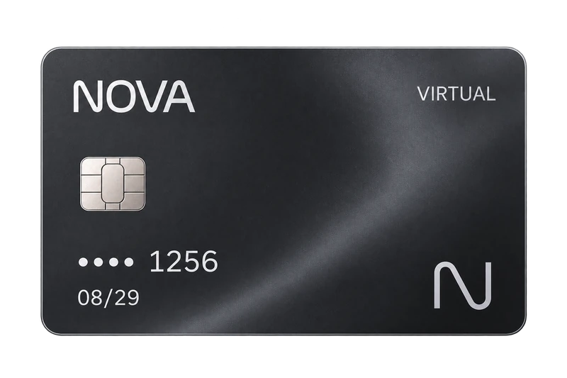 Карта NOVA