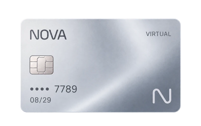 Карта NOVA